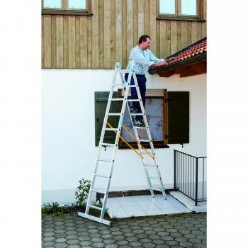 Zarges Leiter Combimaster DX